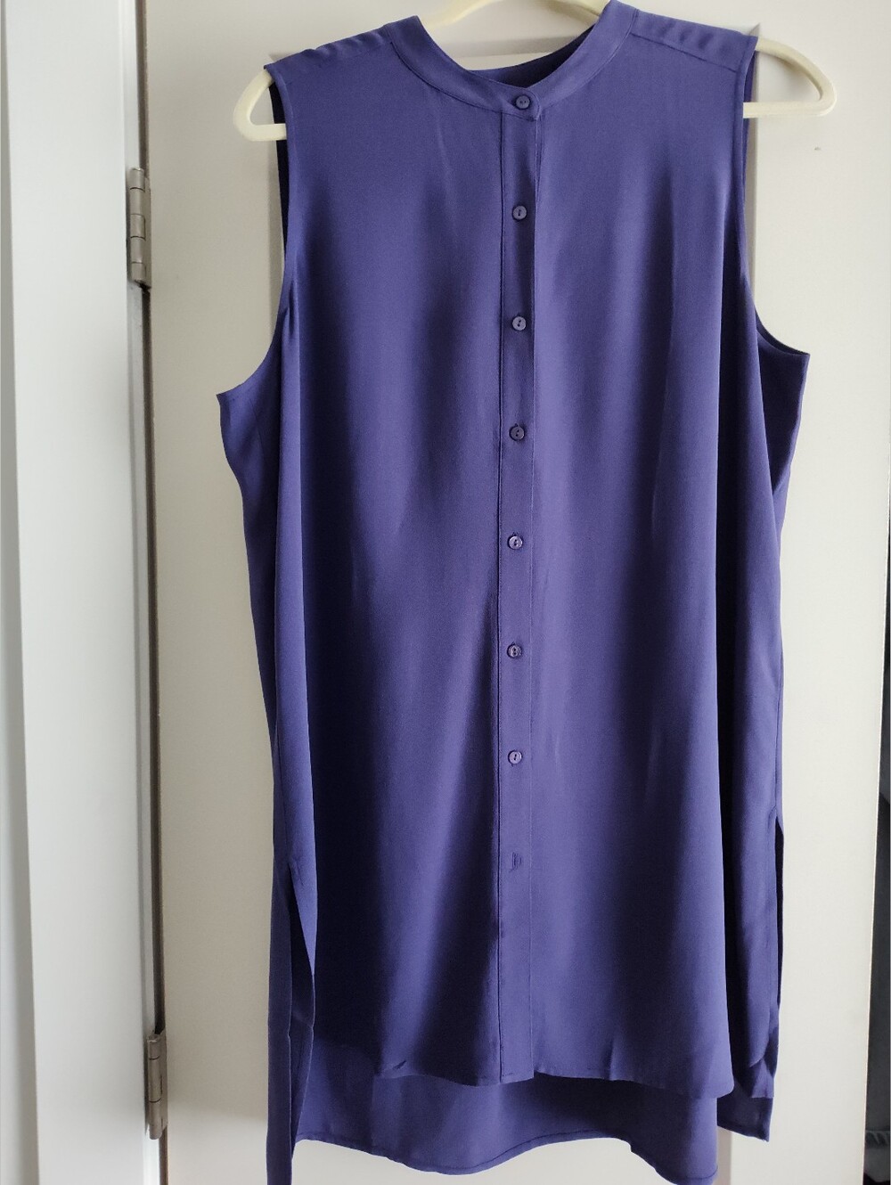 Eileen Fisher Silk Tunic